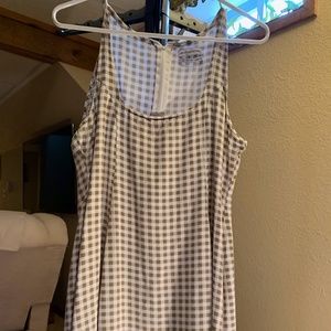 Urban Outfitters | Checkered Dress